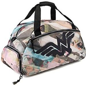 Wonder Woman Sports Bag